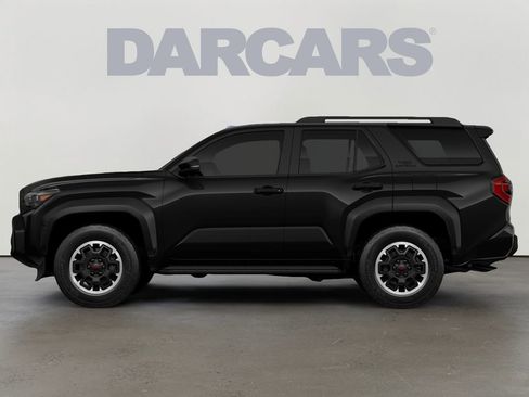 New 2026 Toyota 4Runner TRD Off-Road image 11