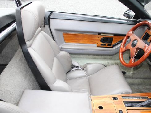 Used 1989 Chevrolet Corvette Convertible image 19