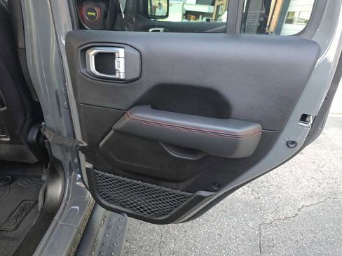 Used 2022 Jeep Wrangler Unlimited Rubicon w/ LED Lighting Group image 19