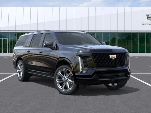 New 2026 Cadillac Escalade ESV Sport AWD/4WD image 7