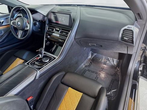 Used 2022 BMW M8 Competition w/ Driving Assistance Package image 29