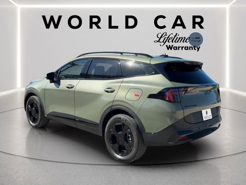 New 2026 Kia Sportage X-Line Prestige AWD/4WD image 4
