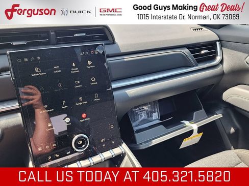 New 2027 GMC Terrain Elevation w/ Black Edition FWD image 32