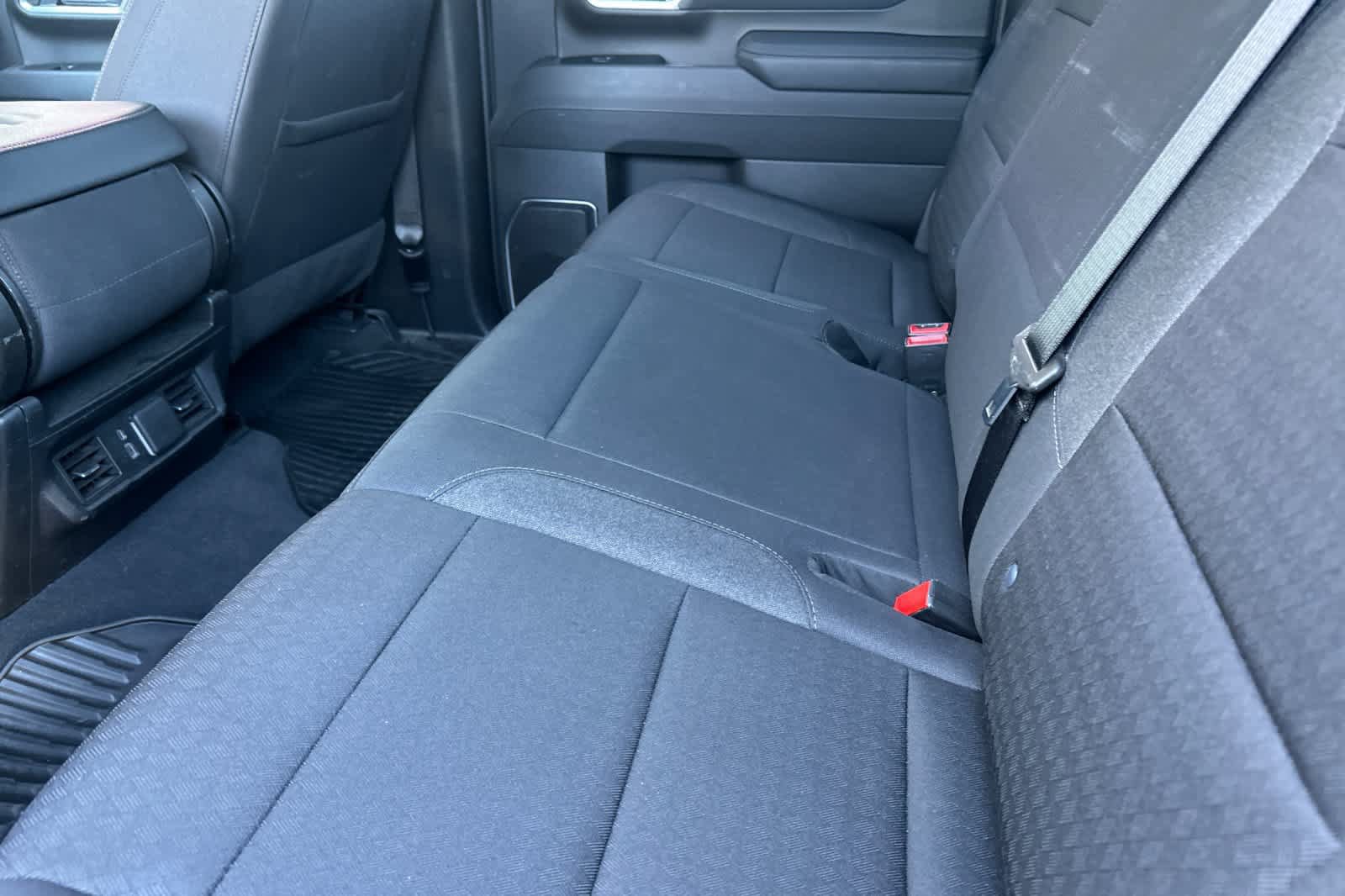 Used 2026 Chevrolet Silverado 2500 LT AWD/4WD image 4