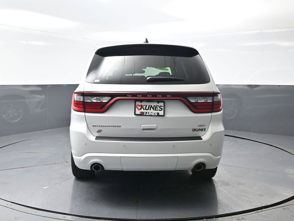 Used 2026 Dodge Durango GT AWD/4WD image 12