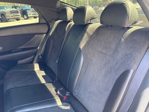 Used 2022 Hyundai Elantra N w/ Preferred Accessory Package FWD image 37