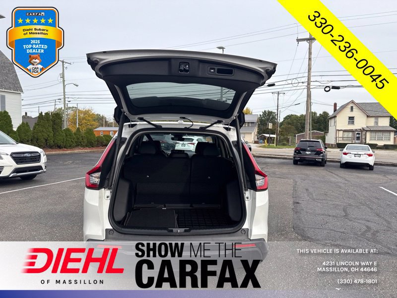 Used 2026 Honda CR-V EX-L image 10