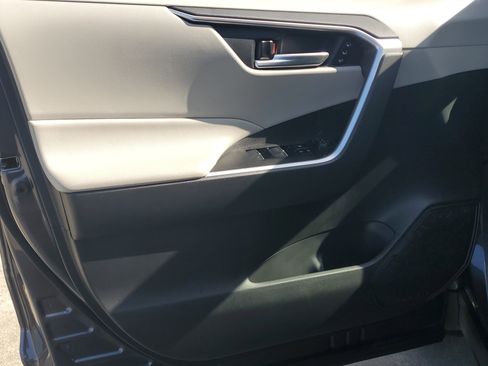 Used 2025 Toyota RAV4 XLE Premium w/ Weather Package FWD image 21