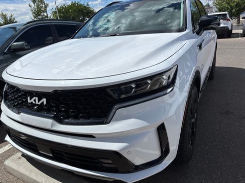 Used 2022 Kia Sorento SX FWD image 3