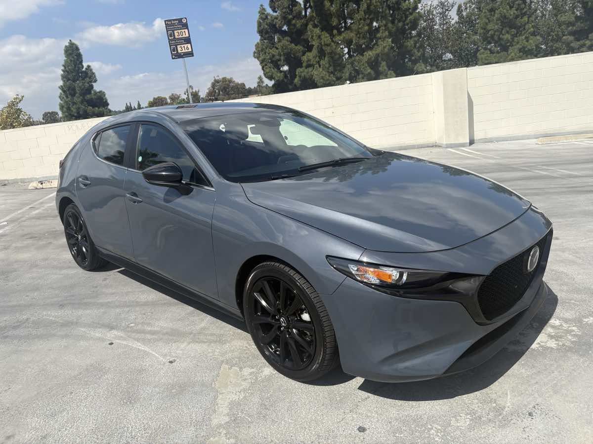 Used 2025 MAZDA MAZDA3 Carbon AWD/4WD image 41