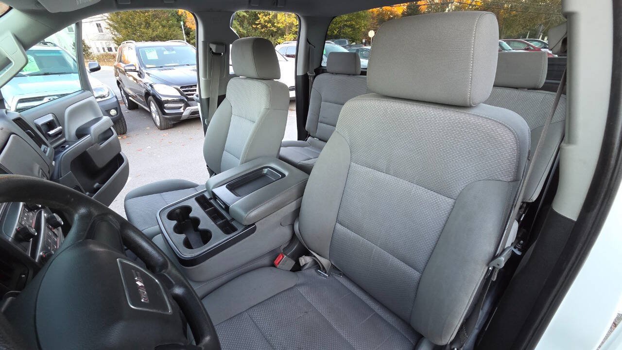 Used 2015 GMC Sierra 1500 4x4 Double Cab image 36