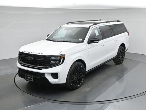 New 2026 Ford Expedition Max Platinum AWD/4WD image 39