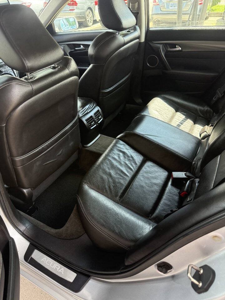 Used 2012 Acura TL w/ Technology Package AWD/4WD image 9