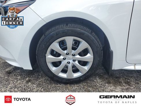 Used 2026 Toyota Corolla LE FWD image 12