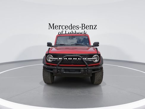 Used 2024 Ford Bronco Wildtrak AWD/4WD image 3