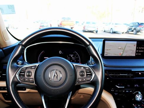 Used 2023 Acura MDX SH-AWD w/ Advance Package image 37