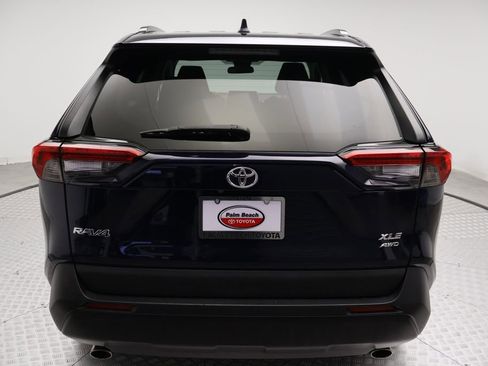 Certified 2024 Toyota RAV4 XLE image 10