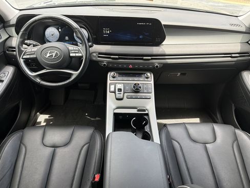 Used 2024 Hyundai Palisade SEL AWD/4WD image 2