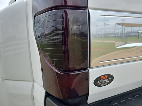 Certified 2020 Ford F450 Platinum AWD/4WD image 34