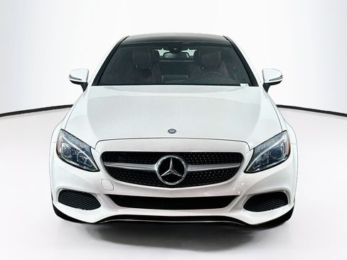 Used 2017 Mercedes-Benz C 300 Coupe image 2