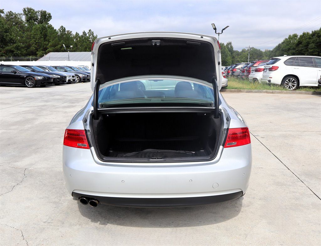 Used 2013 Audi A5 2.0T Premium Plus AWD/4WD image 32