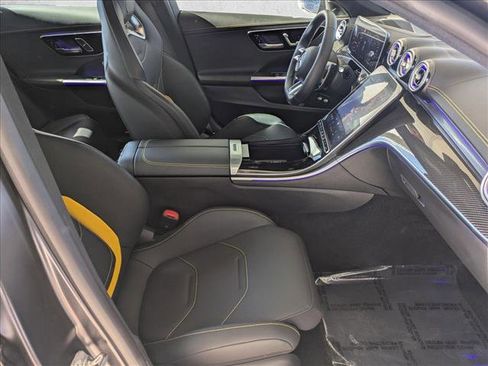 Used 2025 Mercedes-Benz C 36 AMG S image 23