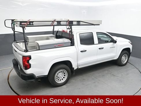 Used 2024 Chevrolet Colorado W/T w/ Safety Package RWD image 25