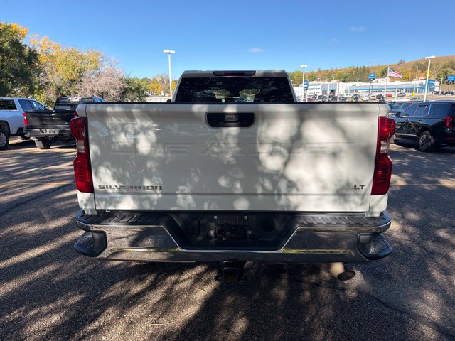 Used 2026 Chevrolet Silverado 3500 LT AWD/4WD image 7