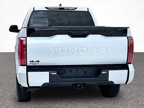 Certified 2026 Toyota Tundra Platinum AWD/4WD image 8