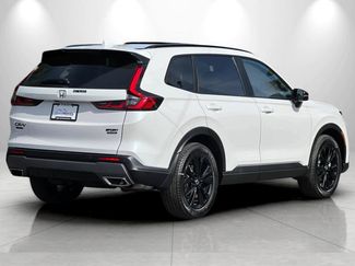 New 2026 Honda CR-V Sport Touring video 2
