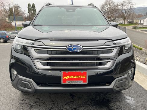 New 2026 Subaru Forester Limited image 3