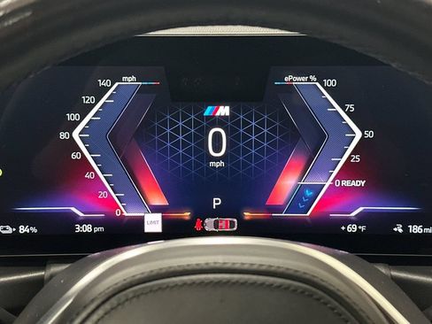 Used 2023 BMW i4 eDrive40 w/ M Sport Package RWD image 29