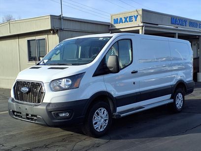 Used 2024 Ford Transit 250 Low Roof w/ Exterior Upgrade Package