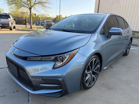 Used 2020 Toyota Corolla SE image 1