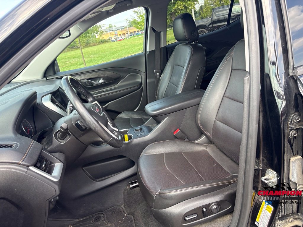 Used 2019 GMC Terrain SLT w/ Preferred Package AWD/4WD image 13