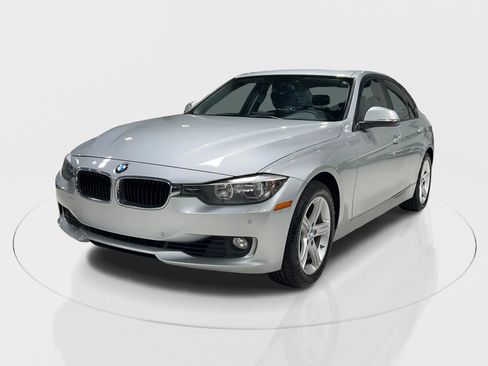 Used 2015 BMW 328i xDrive Sedan image 2