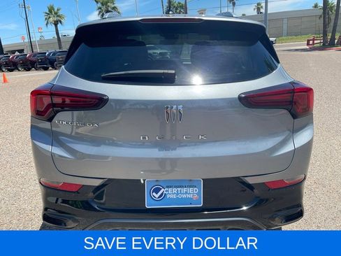 Used 2025 Buick Encore GX Sport Touring FWD image 5