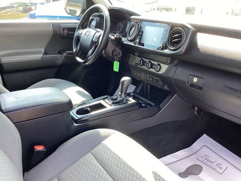 Used 2021 Toyota Tacoma SR RWD image 28
