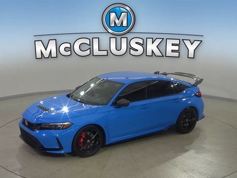 Used 2025 Honda Civic Type R image 1