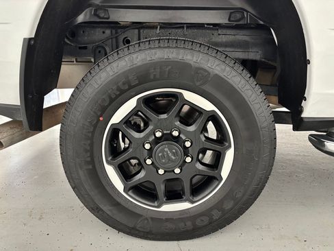 Used 2026 RAM 2500 Laramie AWD/4WD image 62