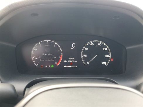 Certified 2025 Honda HR-V LX image 17