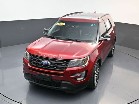 Used 2016 Ford Explorer Sport w/ Equipment Group 401A image 26