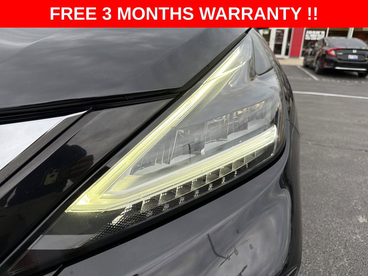 Used 2019 Nissan Murano S AWD/4WD image 34