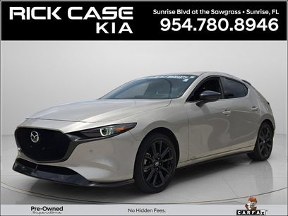 Used 2025 MAZDA MAZDA3 Hatchback w/Premium Plus Pkg