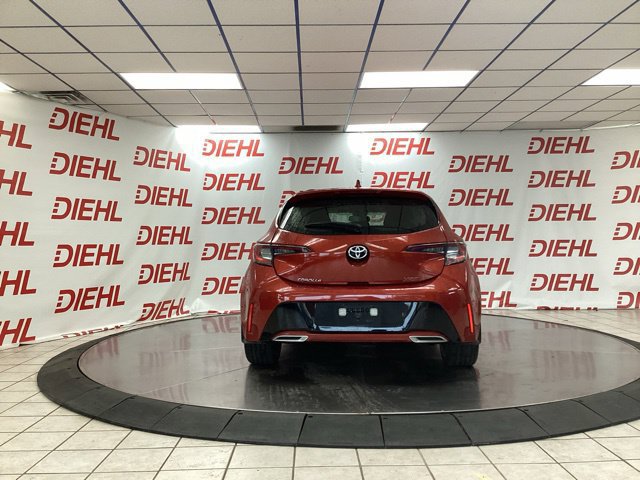 Used 2019 Toyota Corolla XSE FWD image 6