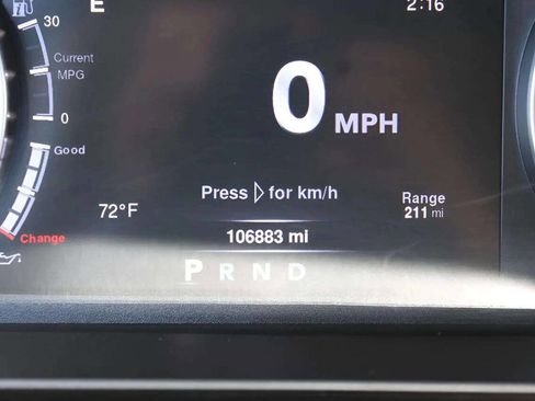 Used 2016 RAM 1500 Big Horn image 19