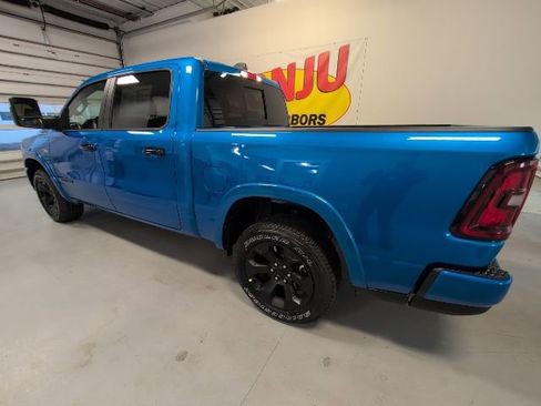 New 2026 RAM 1500 Big Horn w/ Night Edition image 3