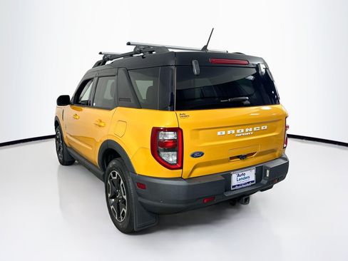 Used 2022 Ford Bronco Sport Outer Banks w/ Tech Package AWD/4WD image 7
