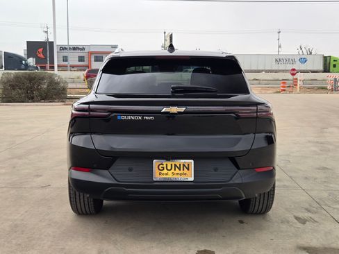 Certified 2026 Chevrolet Equinox EV LT image 4