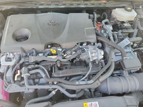 Certified 2025 Toyota Camry SE w/ Multimedia Upgrade Package image 34